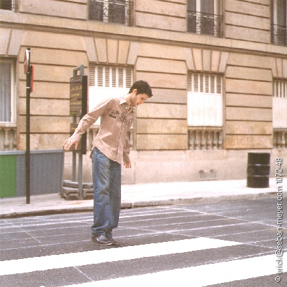 
Model : Marcio (Totem Model Agency)

Stylisme de plateau : Ga�lle Hiver

Make up : Caroline Brillat

Photo : Erick Seban-Meyer (Paris, avril 2002)

(cliquez sur l'image pour revenir)